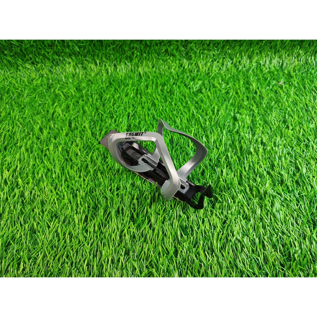 Sagmit Red Metal Bicycle Bottle Cage Ultralight Cycling Mountain Bike