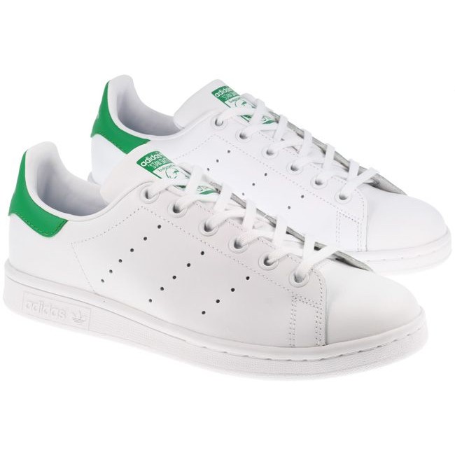 Stan smith cheap green tab