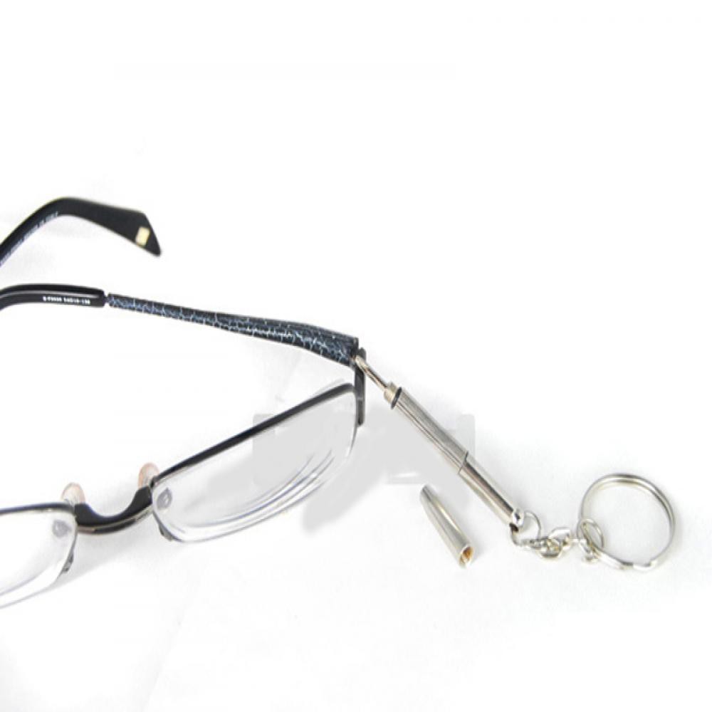 Repair Key Chain Screwdriver Tool for Glasses Phone Watch | Shopee ...