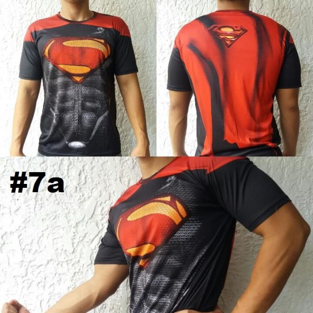Superman dri 2025 fit