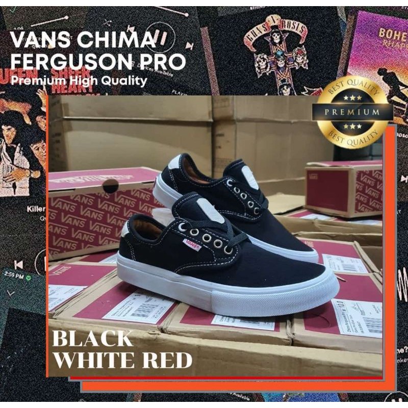 Vans chima 2025 pro philippines