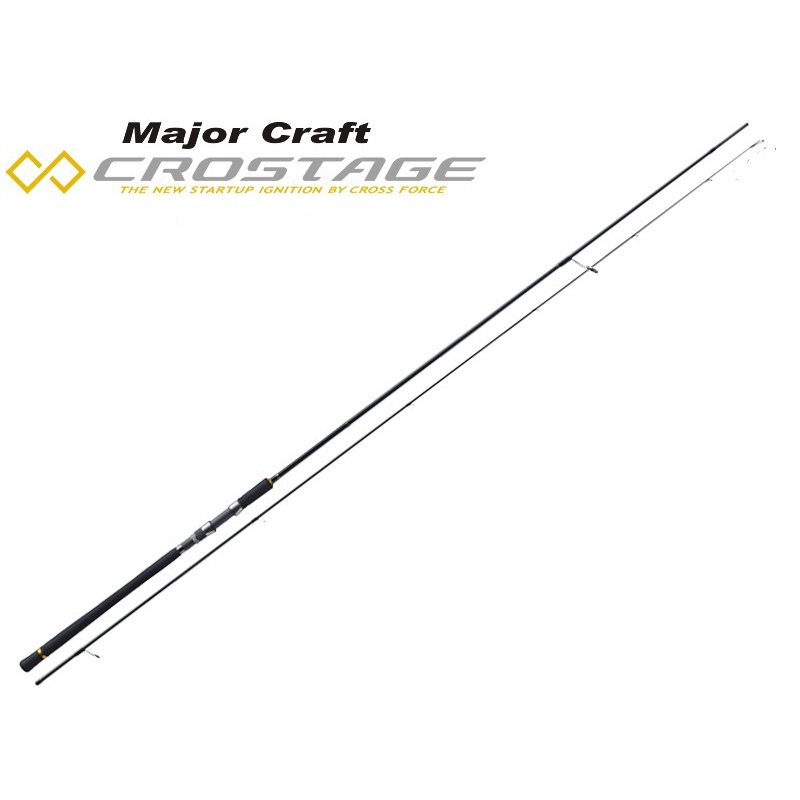 Major Craft Crostage Series Spinning Rod CRX 902SSJ Shopee Philippines
