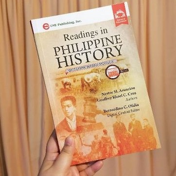 READINGS IN PHILIPPINE HISTORY (Pre-owned) | Shopee Philippines