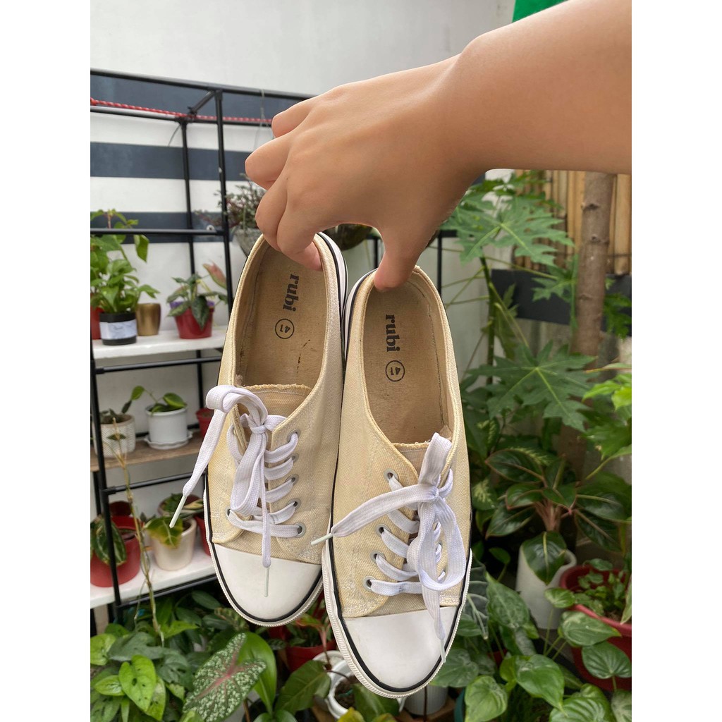 Cotton on hot sale sneakers