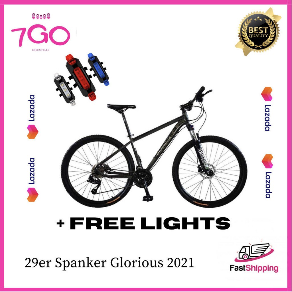 Spanker mountain discount bike price 2021