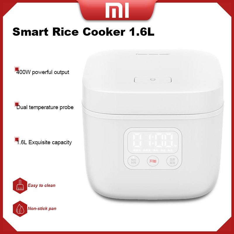 Xiaomi Mi Mijia Smart Rice Cooker Multifunctional Rice Cooker Non Stick