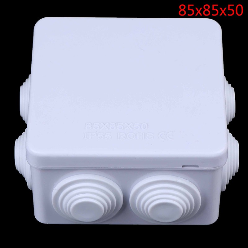 rHDV 10 Types Waterproof Junction Box Junction Box Junction Box IP55