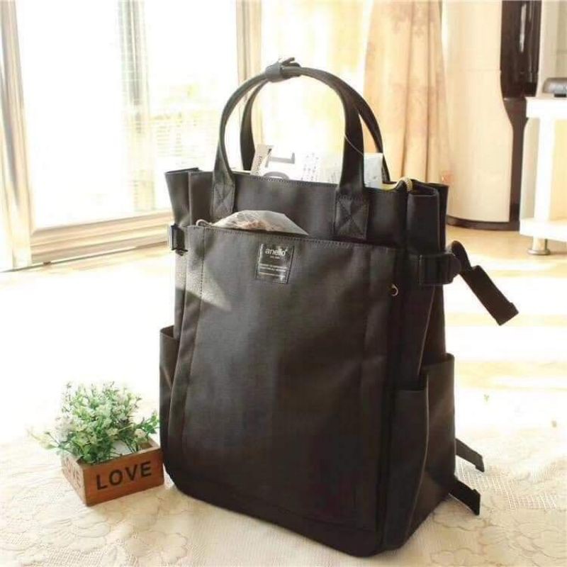 Anello 2 way discount tote