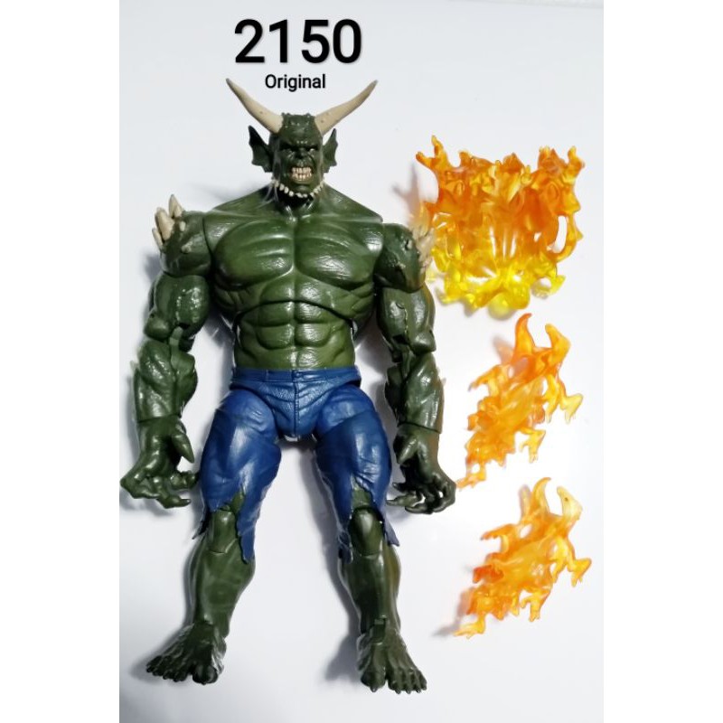 Marvel legends ultimate on sale green goblin