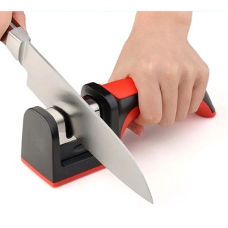 1pc Multi-functional Knife Sharpener, Suitable For Scissors, Steak Knives, Kitchen  Knives, Tungsten Steel, Diamond And Ceramic Sharpening Tool