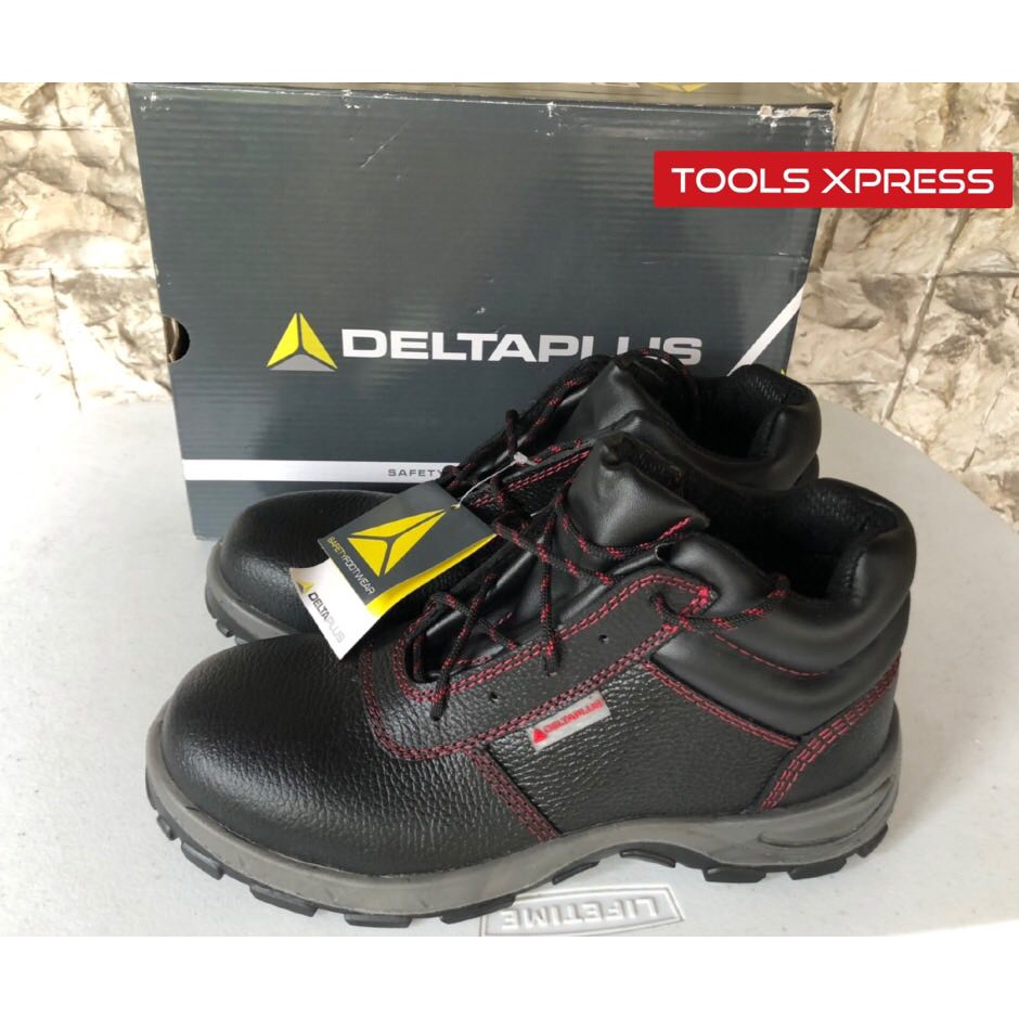 Safety Shoes [DELTA PLUS] Shopee Philippines