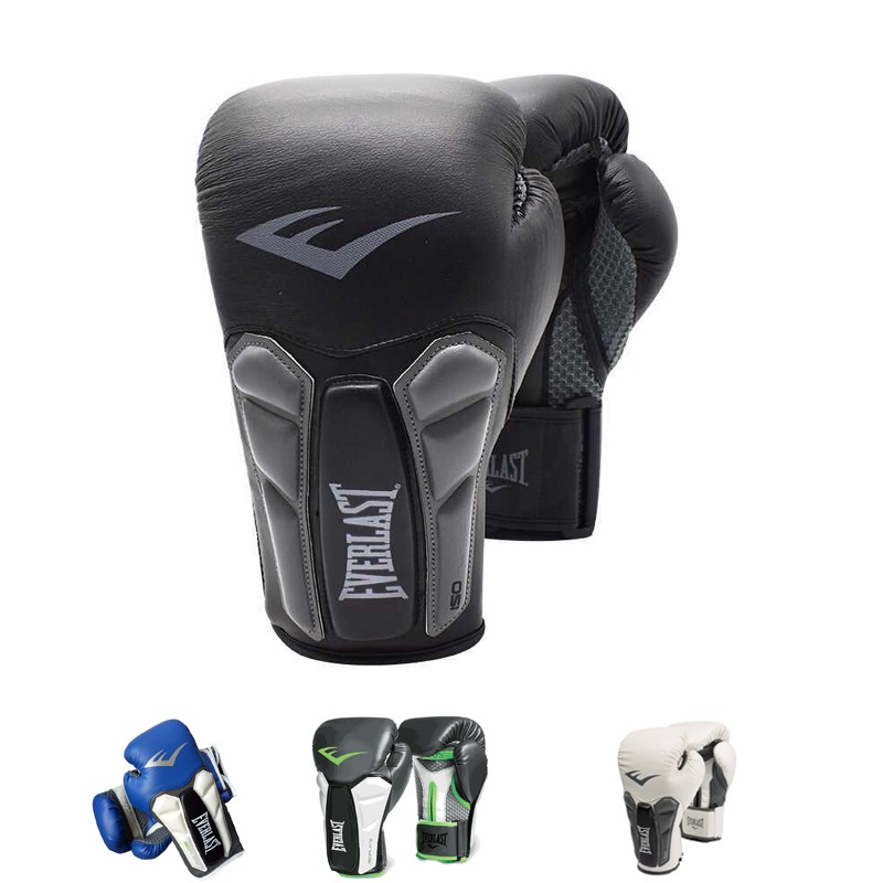 Everlast prime leather training 2024 gloves