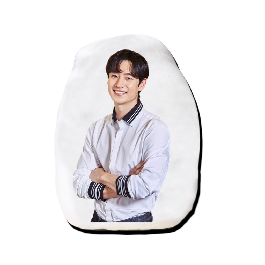 Die-cut Pillow Made To Order Doll Like Person Idol Ejhun Lee Je Hoon 