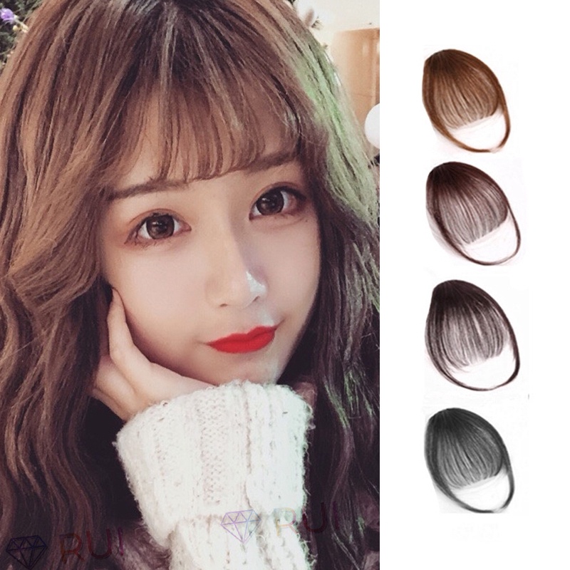 Clip in bangs philippines sale