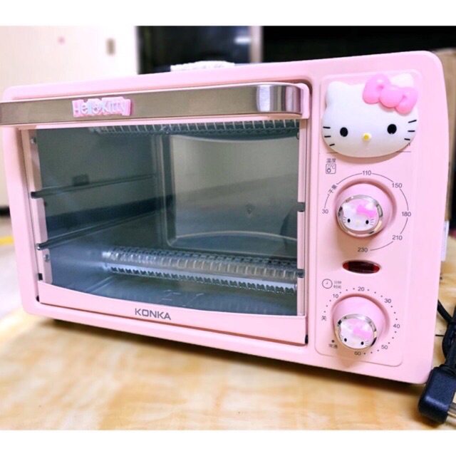 Hello kitty oven oven 13L | Shopee Philippines