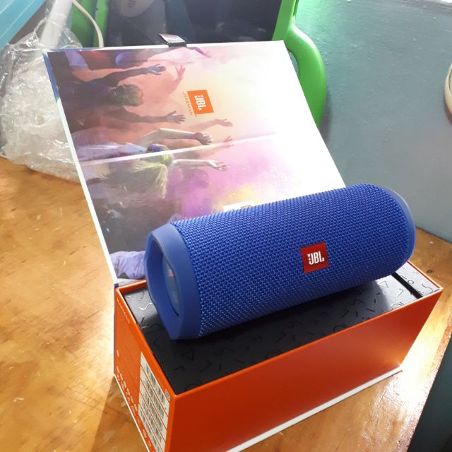 Jbl flip 4 fake best sale and original