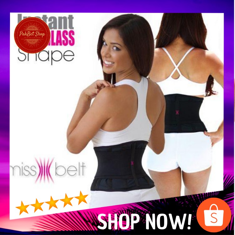 Miss Belt Instant Hourglass Waist Trainer