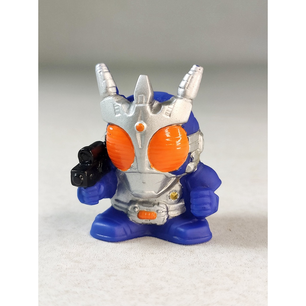 MINI KAMEN RIDER CHIBI KIDS TOY FIGURE FINGER PUPPET (JAPAN) | Shopee ...