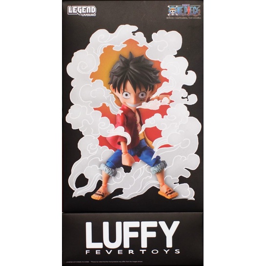 Legend Studio Fever Toys Monkey D Luffy-Gundam Gunpla NJ Shop | Shopee ...