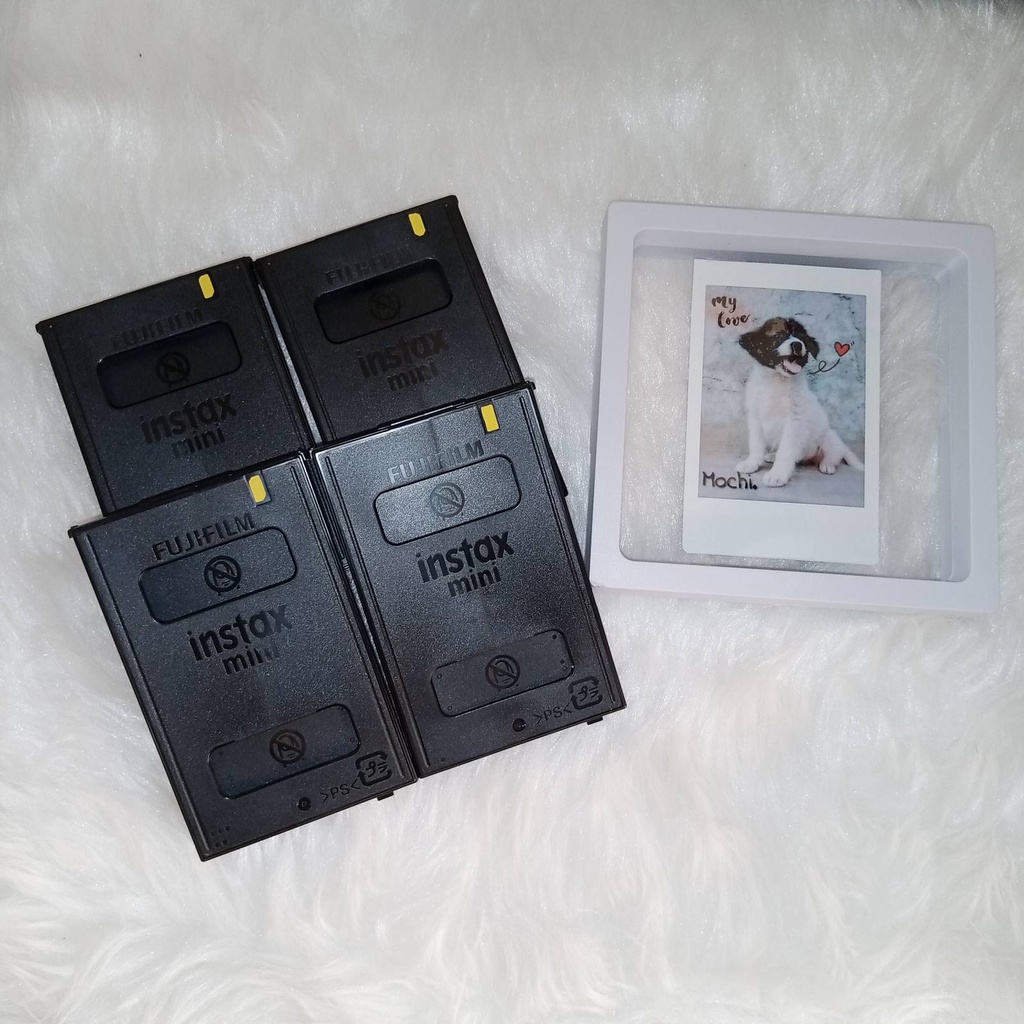 Instax Mini Cartridge (Empty) Shopee Philippines