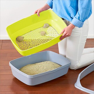 Cat litter outlet box shopee