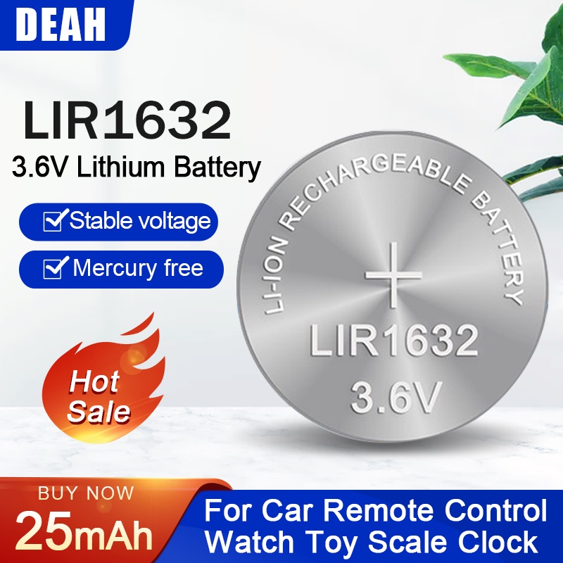 Precision-Sized Watches Battery 1663032 main image 0