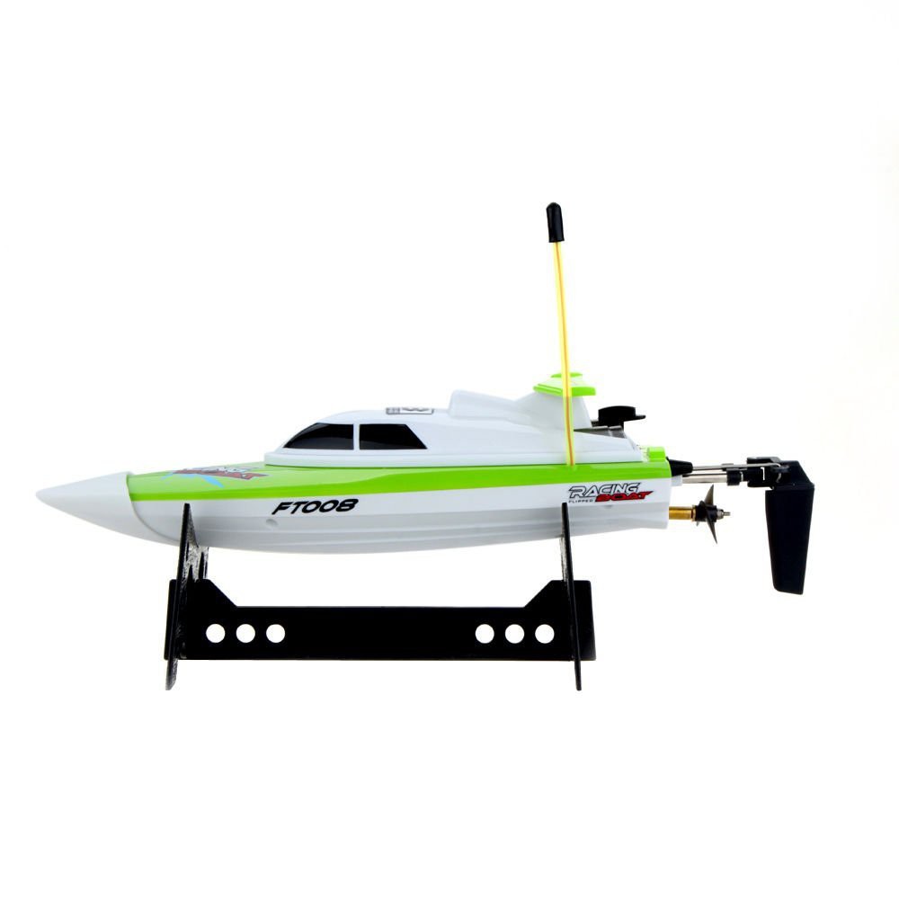 Feilun FT008 RC Boat Remote Control 4CH High Speed RC Boats
