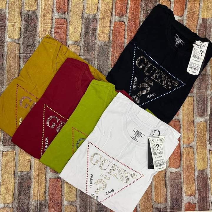 guess blouse NEW ARRIVAL overruns Shopee Philippines