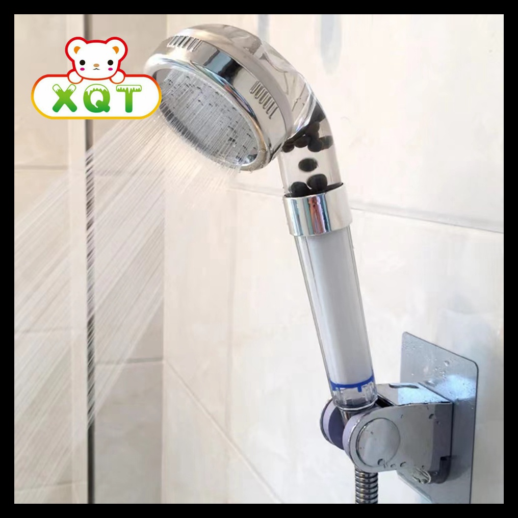 Shower Head Water Saving High Pressure Stainless Steell Shower Bathroom