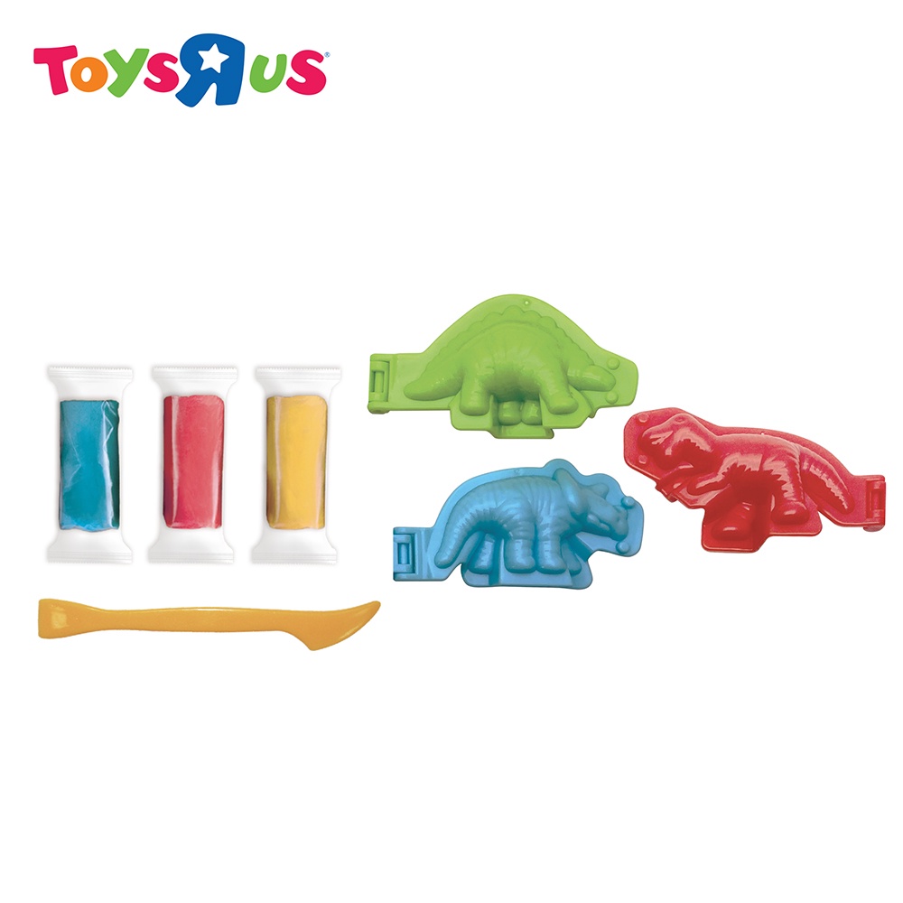 Crayola Silly Scents Dough Dino Adventure Small Set