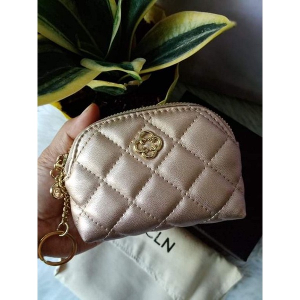 CLN COIN PURSE, Women's Fashion, Bags & Wallets, Purses & Pouches on  Carousell