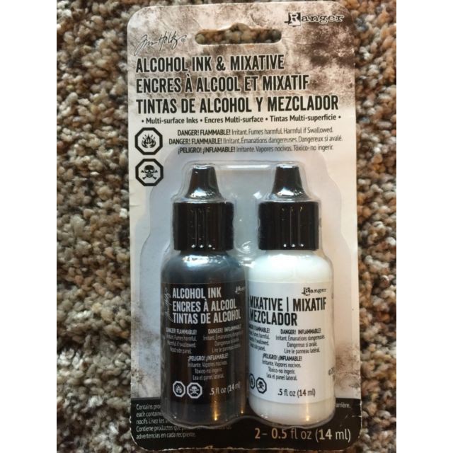 Tim Holtz Adirondack Alcohol Ink Mixative