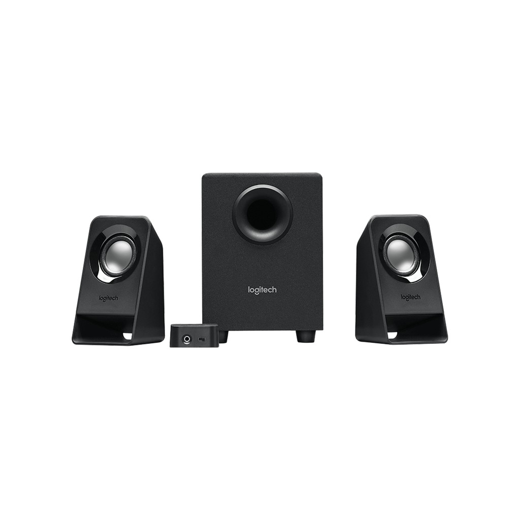 Logitech Z213 Compact 2.1 Speaker | Shopee Philippines