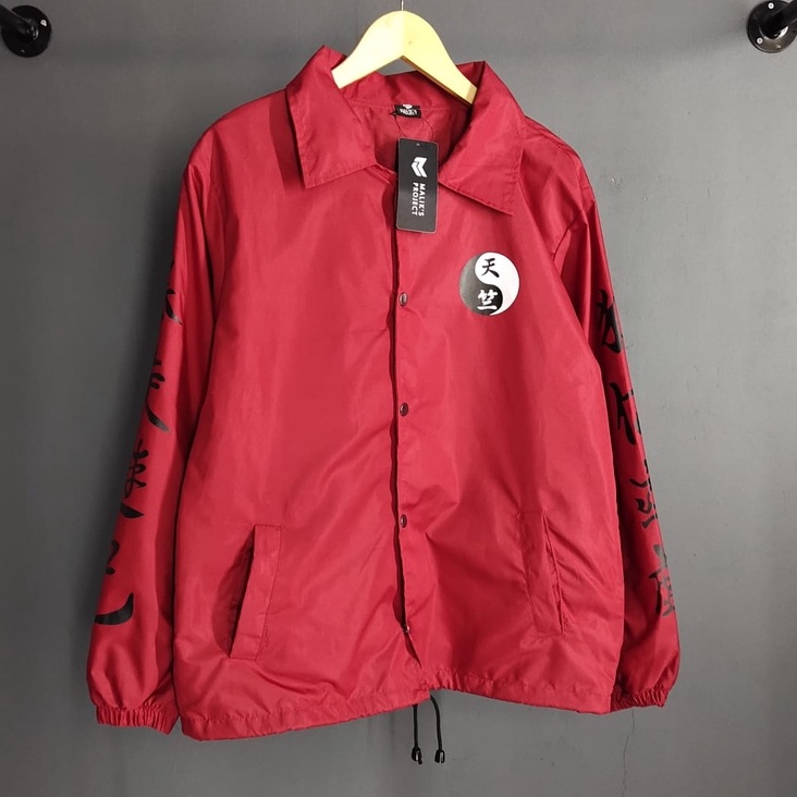 Coach Tokyo Revengers Manji Gang Touman Jacket Valhalla Latest