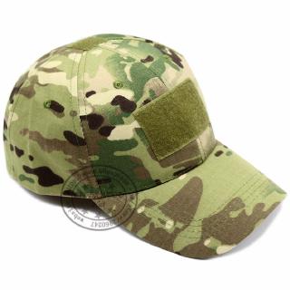 LIBERWOOD Bionic Flag HAT Multicam BLACK Camouflage Maple Leaf Tactical ...