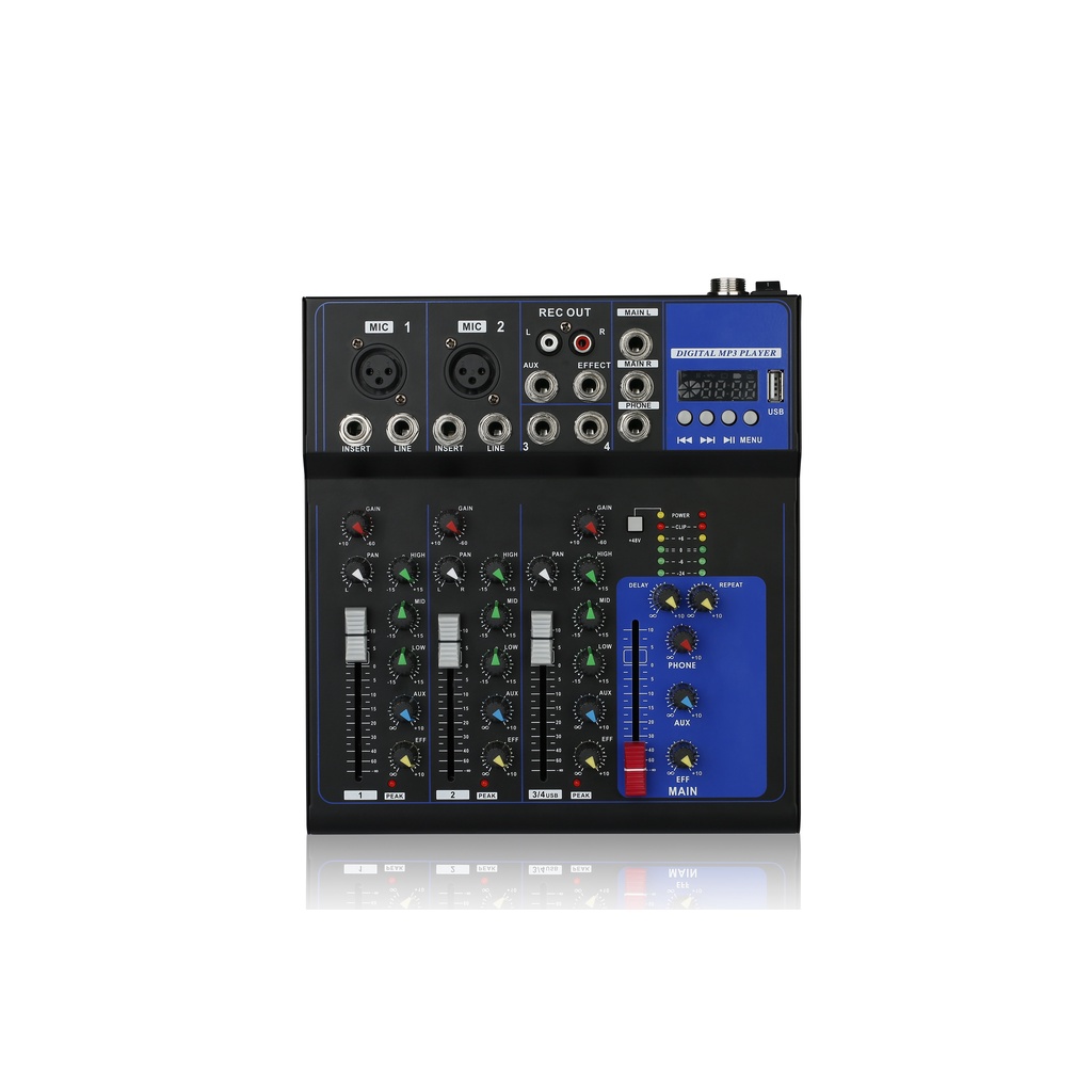 Yamaha F44channel mixerBluetooth mixer Shopee Philippines
