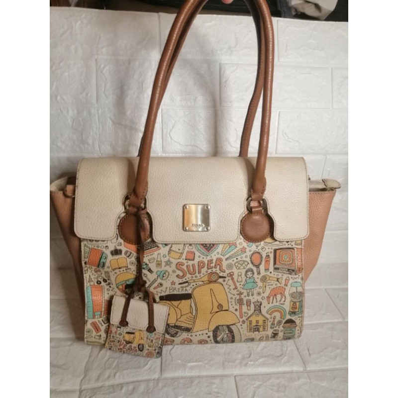 Brera Art Fever Sling Bag