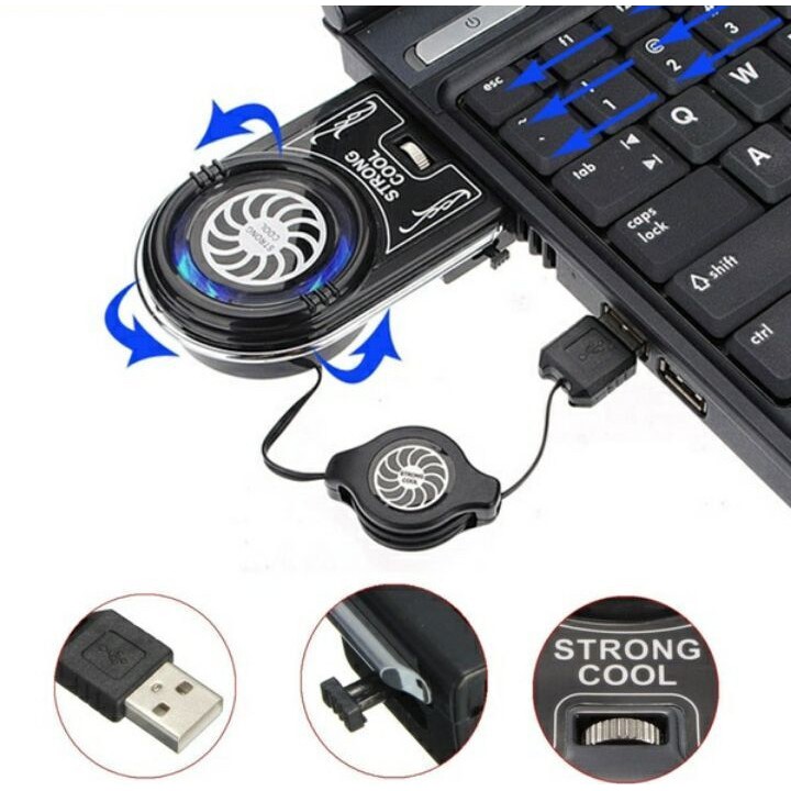 shopee laptop fan