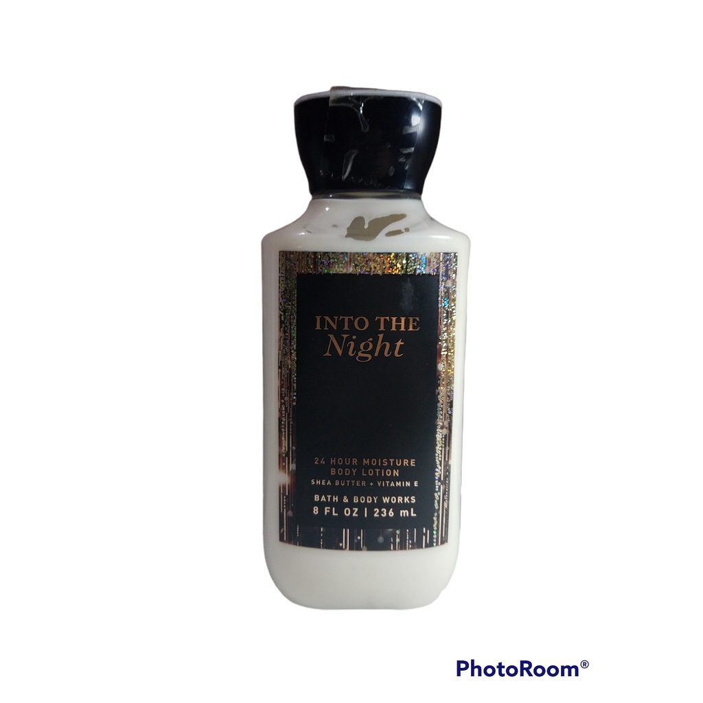 Bath&Body Works Into The Night Body Lotion 24 Hour Moisture 236ml (From USA) Shopee Philippines