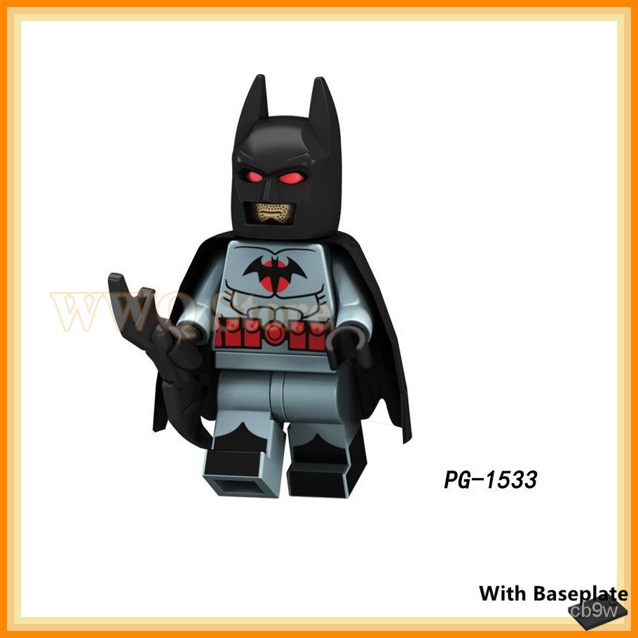 Lego batman and discount spiderman