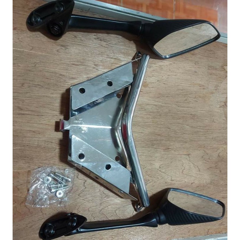 Click Bracket and mirror set | Shopee Philippines
