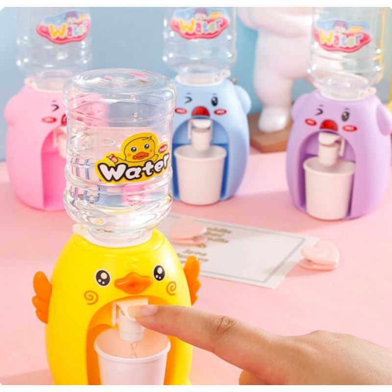 Mini water dispenser as children's toy | Shopee Philippines