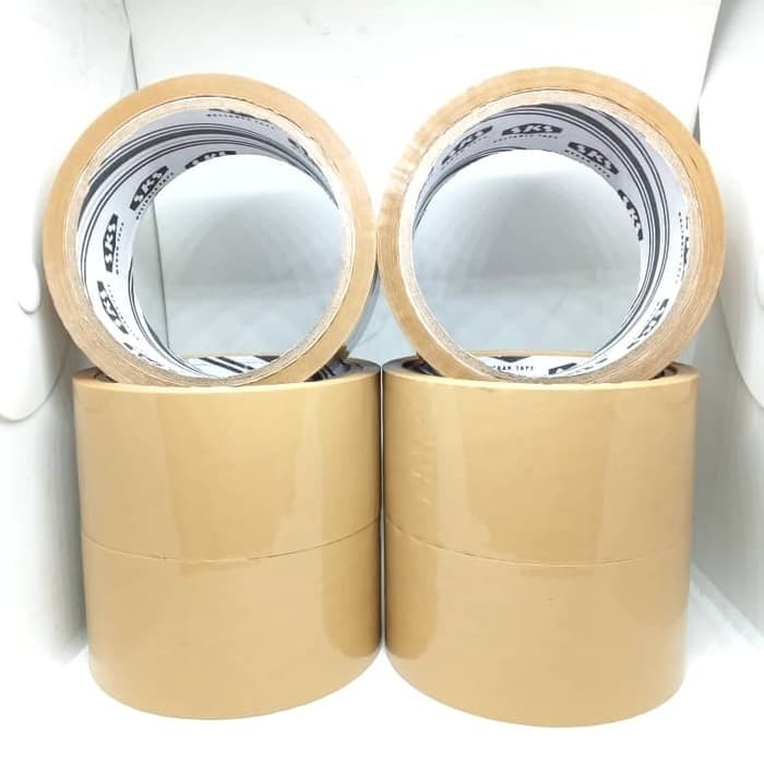 45 Yards Brown Duct Tape sks / Brown Duct Tape | Shopee Philippines