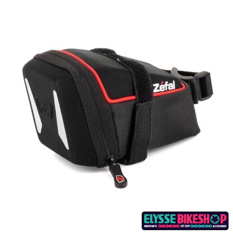 Zefal bicycle Saddle bag Shopee Philippines