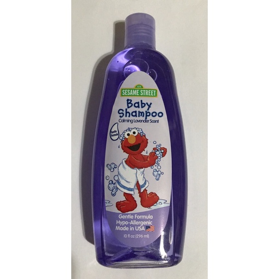 Sesame Street Baby Shampoo. Shopee Philippines