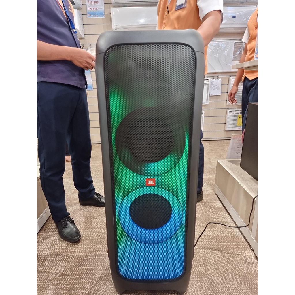 JBL PARTYBOX 1000 loudspeaker | Shopee Philippines