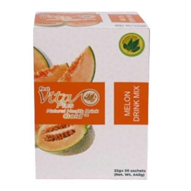 FIRST VITA PLUS MELON GOLD Shopee Philippines