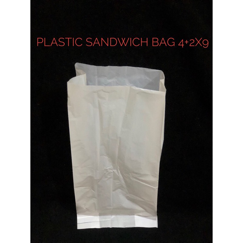 Plastic Sandwich Bag 100pcs Shopee Philippines
