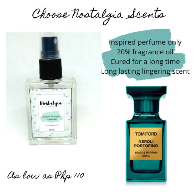 Neroli Portofino Perfume | Shopee Philippines