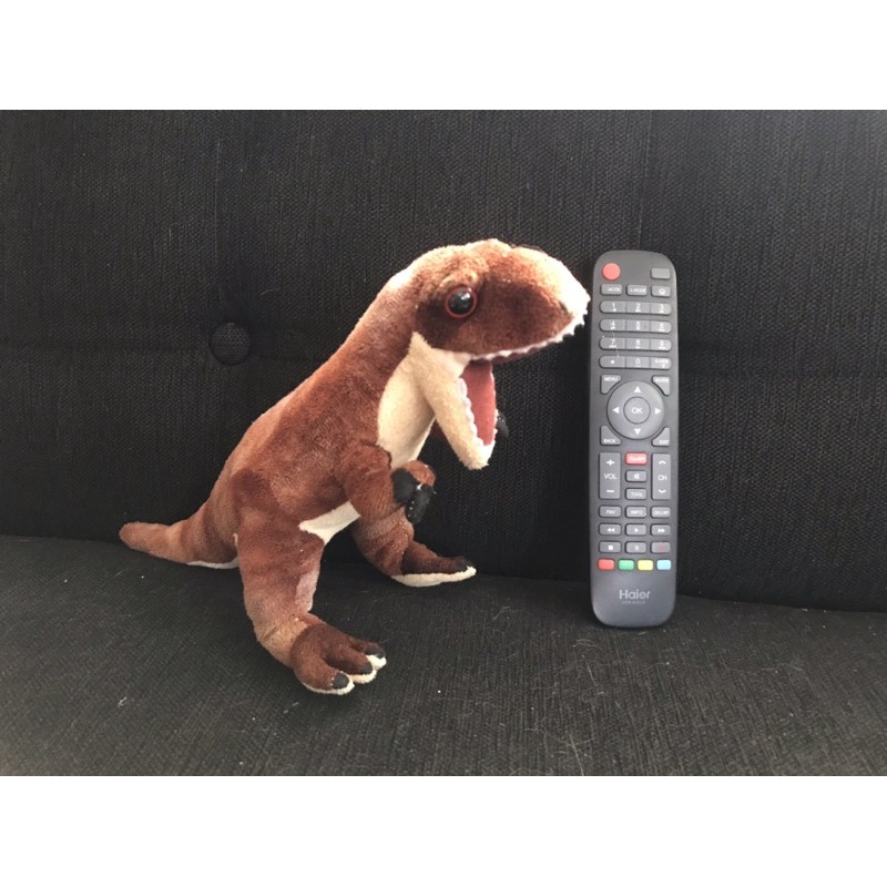 Wild Republic Dinosaur plush toy | Shopee Philippines